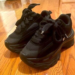 Naked Wolfe Wind Suede Version Size 7